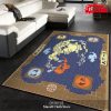 Xbox V60 Rug Living Room Rug Home US Decor – Indoor Outdoor Rugs
