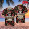 NHL Florida Panthers Champs Garden Style Hawaiian Shirt and Short