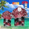 NHL Florida Panthers Champs Palm Tree Hawaiian Shirt and Short