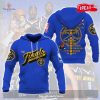 Denver Nuggets NBA Western Conference Champions Dark Green Hoodie Sweatshirt 3D