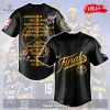 Avenged Sevenfold x Wes Lang Present Jersey