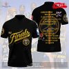 Denver Nuggets NBA Western Conference Champions Blue Polo Shirt