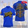 Denver Nuggets NBA Western Conference Champions Dark Green Polo Shirt