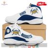 Nikola Jokic Denver Nuggets NBA Air Jordan 13 Signature Gift Shoes For Fan POD Design
