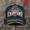 2023 NBA Western Conference Finals Denver Nuggets Champs Classic Cap