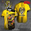 St Kilda Saints x Australia Football Club 3D Red Apparels Hawaiian Shirt and Short
