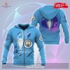 Inter Milan Apparels 2023 The Stars Digitalbits Blue Hoodie Sweatshirt 3D