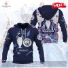 Istanbul 23 Final Manchester City Dark Green Apparels Champions Hoodie Sweatshirt 3D