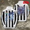 Newcastle United UEFA Champions League Apparels Hoodie Sweatshirt 3D