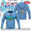 Premier League Champions Manchester City 3 In A Row 2023 V6 Hoodie Sweatshirt 3D