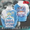 We Are Champions League Newcastle United Apparels 2023 Hoodie Sweatshirt 3D