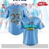 Premier League Champions Manchester City 3 In A Row 2023 V5 Jersey Shirt
