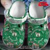 Boston Celtics 2023 NBA Premium BTC La Green Crocs Classic Clog Shoes Boston Celtics 2023 NBA Premium BTC La Green Crocs Classic Clog Shoes