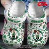 Boston Celtics 2023 NBA Premium Sports Gift Crocs Classic Clog Shoes
