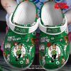 Boston Celtics 2023 NBA Premium Sports Gift V2 Crocs Classic Clog Shoes