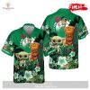 Boston Celtics NBA 2023 Green Palm Tree For Fans Hawaiian Shirt and Short