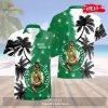 Boston Celtics NBA Baby Yoda Green Leaf Design Beach Summer Hawaiian Shirt and Short