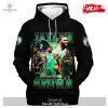 Boston Celtics Its In My DNA Black Jogger Design Hoodie Sweatshirt 3D