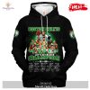 Boston Celtics Jayson Tatum V3 Black Style Jogger Hoodie Sweatshirt 3D