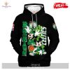 Boston Celtics Let Go Celtics Champion Signatures Jogger Design Hoodie Sweatshirt 3D