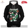 Boston Celtics Mickey Mouse Basketball Best Players Design Hoodie Sweatshirt 3D