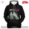 Never Underestimate A Woman Who Understands Basketball And Love Boston Celtics Jogger Hoodie Sweatshirt 3D