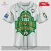 Boston Celtics Champions 2023 Premium Black Design For Fans Jersey