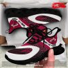 Personalized Name Denver Nuggets NBA Yellow Air Jordan 13 For Fan POD Design