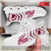 Premium Miami Heat NBA Sports Black Shoes For Fan Max Soul Sneakers