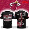 NHL Florida Panthers Stanley Cup Champs 2023 White T-Shirt 3D