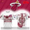 2023 NBA Eastern Conference Finals Champions Miami Heat Red T-Shirt 3D
