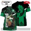 Premium Miami Heat For Sports Fan Red Color T-Shirt 3D