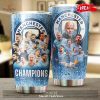 Premier League 2023 Manchester City Champions Cup Tumbler Cup
