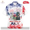 Star Wars America 4th Of July Independence Day Gift For Fans Hawaiian Shirt and Short