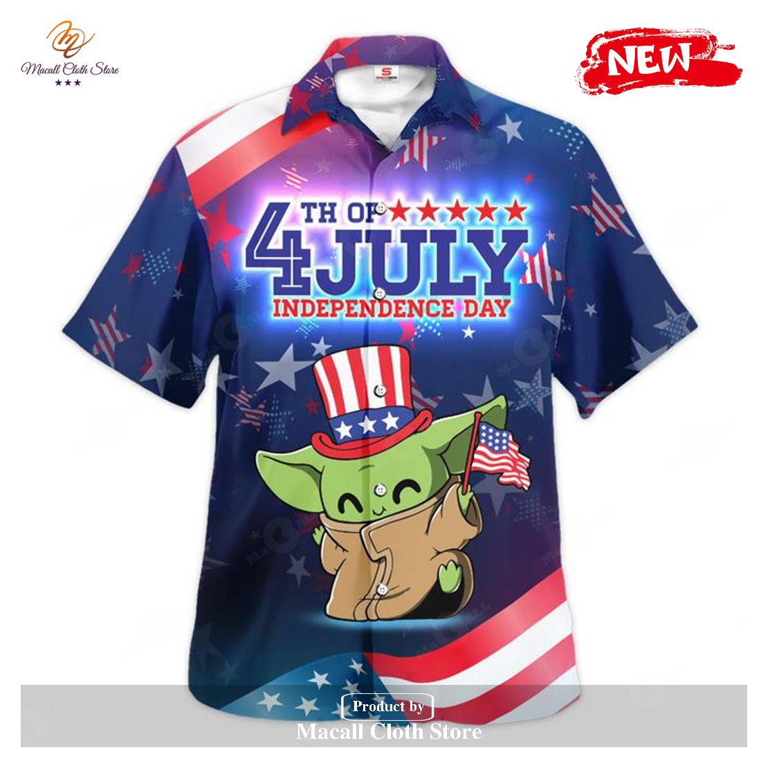 Star Wars America 4th Of July Independence Day Gift For Fans V4 Hawaiian Shirt and Short Star Wars America 4th Of July Independence Day Gift For Fans V4 Hawaiian Shirt and Short