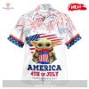 Star Wars America 4th Of July Independence Day Gift For Fans V4 Hawaiian Shirt and Short
