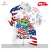 Star Wars America Happy 4th Of July Independence Day Gift For Fans V2 Hawaiian Shirt and Short