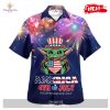 Star Wars America Happy 4th Of July Independence Day Gift For Fans V2 Hawaiian Shirt and Short
