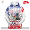 Star Wars America 4th Of July Independence Day Gift For Fans V2 Hoodie Sweatshirt 3D