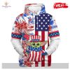Star Wars America 4th Of July Independence Day Gift For Fans V4 Hoodie Sweatshirt 3D