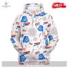 Star Wars America 4th Of July Independence Day Gift For Fans V7 Hoodie Sweatshirt 3D