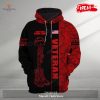 US Marine The Few The Proud Premium Army Design Hoodie Sweatshirt 3D