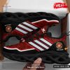 Personalized Manchester City For Soccer Fans Black Luxury Max Soul Sneaker Shoes