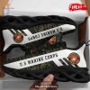 US Marine Corps Sports Shoes For Men Women Max Soul Sneaker Shoes
