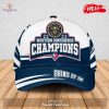 Denver Nuggets NBA Western Conference Champions Bring It Blue In Classic Cap
