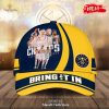 Denver Nuggets NBA Western Conference Champions Bring It In Mix Color Classic Cap