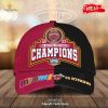 Miami Heat NBA Eastern Conference Champions Red Classic Cap