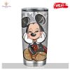 Disney Tumbler – Mickey Glitter V1 Grey Tumbler Cup