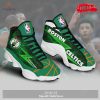 US Marine Grey Air Jordan 13 Sneakers Shoes POD Design