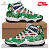 US Marine Red Air Jordan 13 Sneakers Shoes POD Design